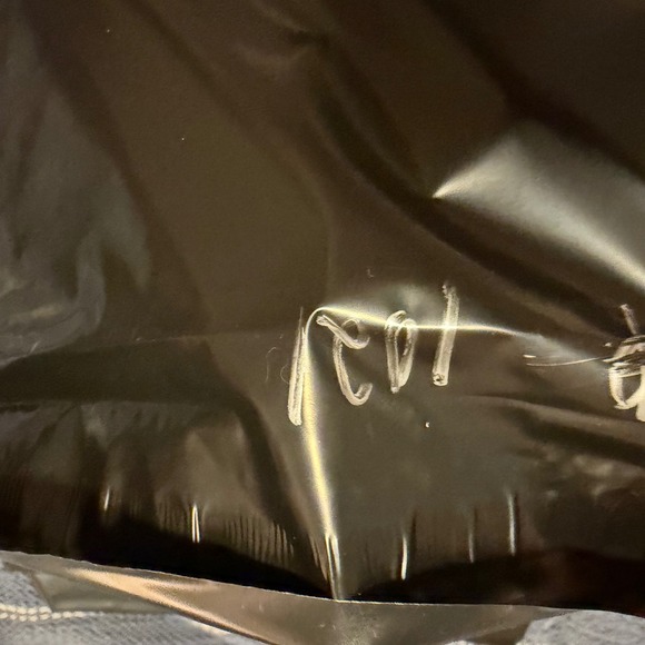 North River Button Down Shirt Mens XXL Blue American Flag Muscle Cars  Country - Picture 9 of 9